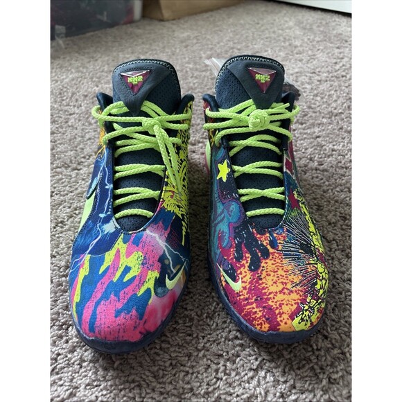 Nike LeBron 22 "Bryce's World" Men's Size 13 New OG HV8451-400 Basketball Shoes - Picture 1 of 7